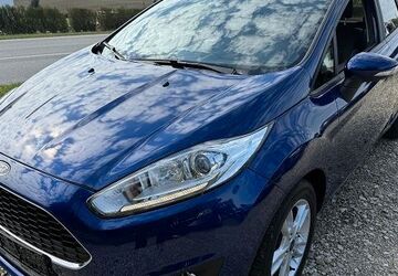 Ford Fiesta 108.869 km 7.999 &euro; Obergolzaberg 84106