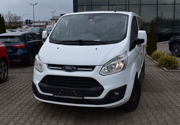 Ford Tourneo Custom 262.977 km 7.550 &euro; Altdorf/Landshut 84032