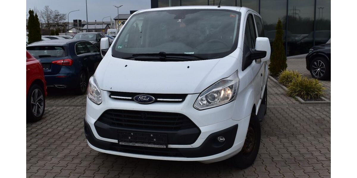 Ford Tourneo Custom 262.977 km 7.550 &euro; Altdorf/Landshut 84032