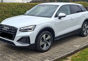 Audi Q2 12.000 km 31.500 &euro; adlkofen 84166