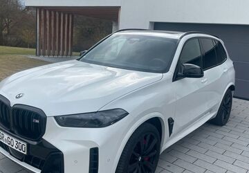 BMW X5 M60 49.800 km 79.500 &euro; Mallersdorf-Pfaffenberg 84066
