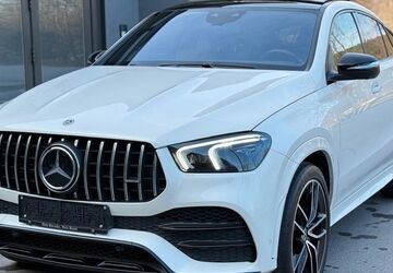 Mercedes-Benz GLE 350 107.000 km 59.880 &euro; Essenbach bei Landshut 84051