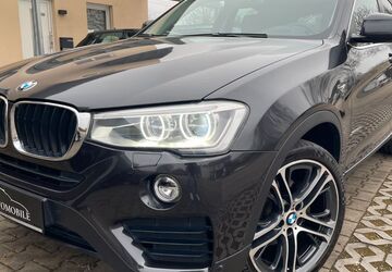 BMW X4 119.193 km 20.990 &euro; Essenbach Altheim 84051