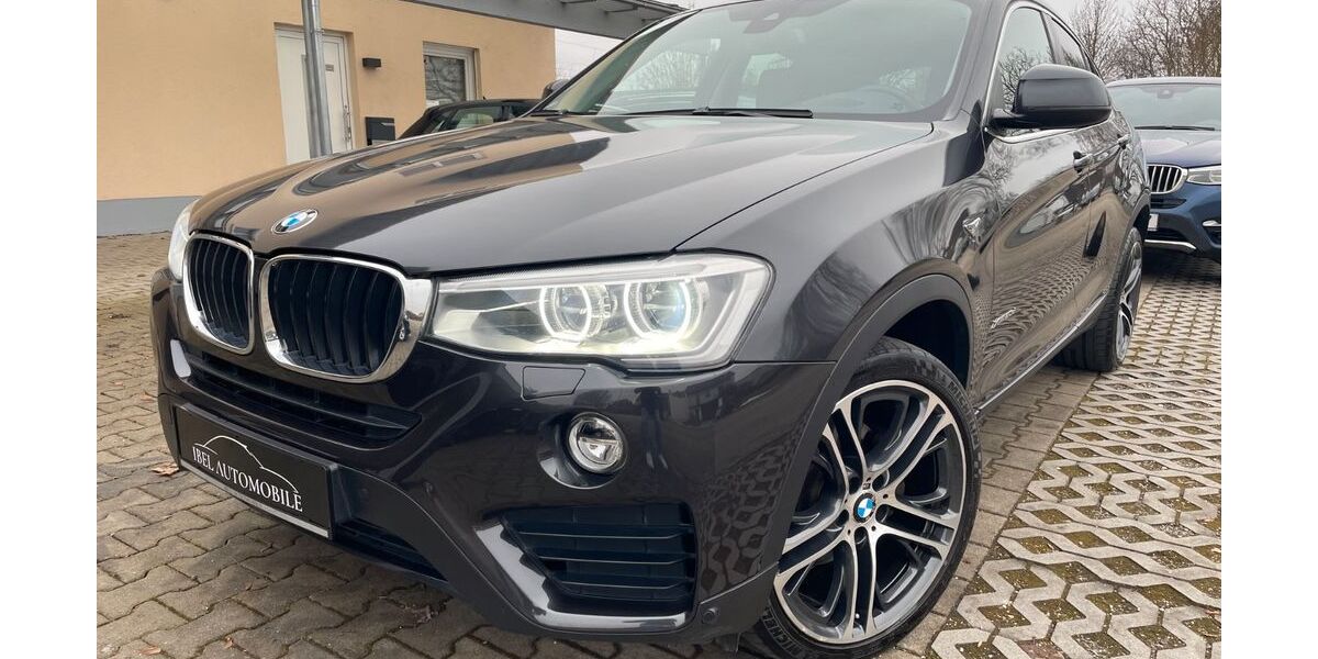 BMW X4 119.193 km 20.990 &euro; Essenbach Altheim 84051
