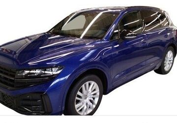 VW Touareg 2.520 km 72.220 &euro; Vilsbiburg 84137