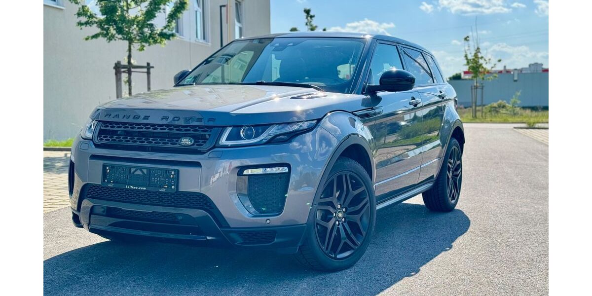 Land Rover Range Rover Evoque 124.500 km 12.990 &euro; Kumhausen 84036