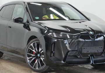 BMW iX 1.660 km 95.490 &euro; Rohr i. NB (bei Regensburg) 93352