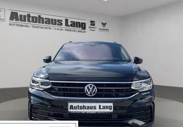 VW Tiguan Allspace 65.698 km 41.980 &euro; Rottenburg 84056