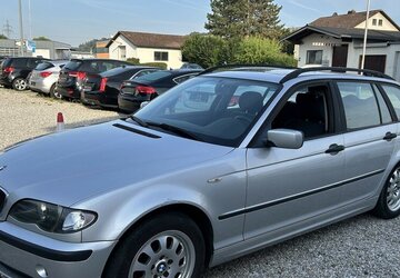BMW 318i Automatik Navi Klima PDC 206.000 km 2.500 &euro; Altdorf 84032