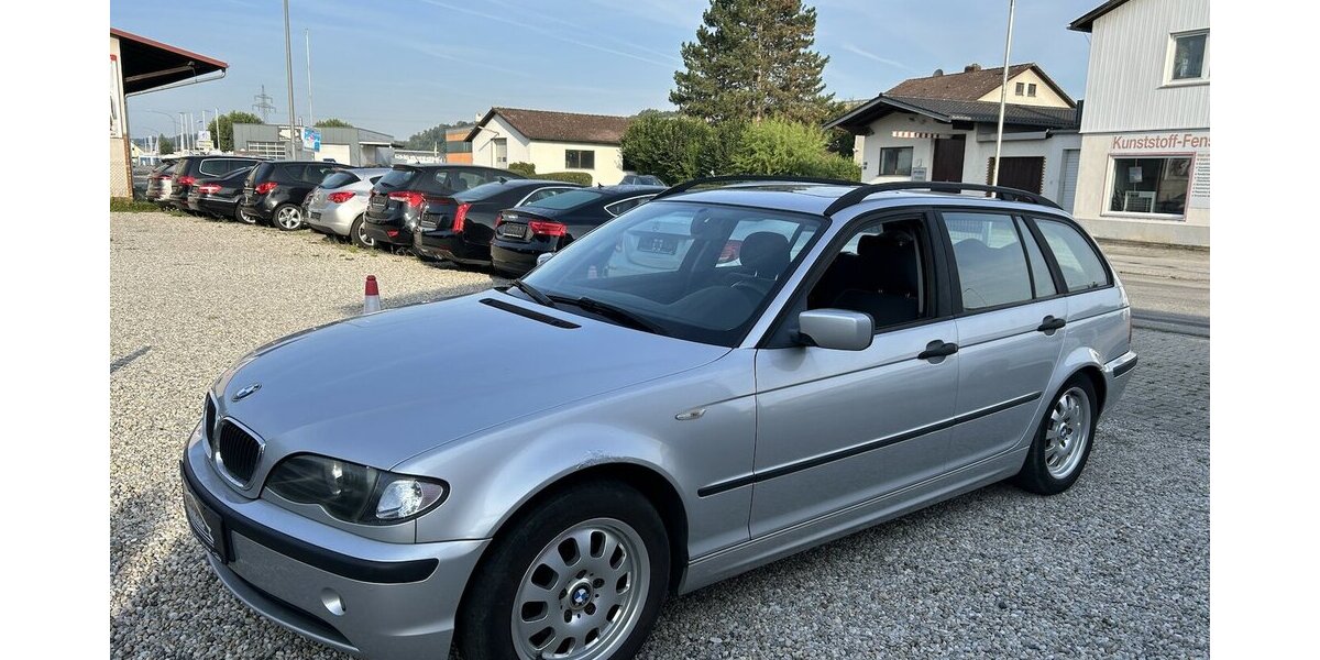BMW 318i Automatik Navi Klima PDC 206.000 km 2.500 &euro; Altdorf 84032