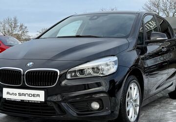 BMW 218 62.828 km 14.990 &euro; Ergolding ( bei Landshut ) 84030