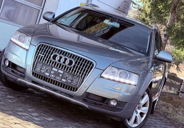 Audi A6 Allroad 382.000 km 3.999 &euro; Seifriedswörth 84189