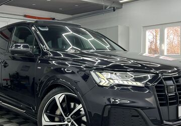 Audi Q7 100.000 km 56.950 &euro; Altdorf 84032