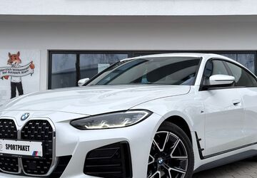 BMW 420 Gran Coupé 137.600 km 32.999 &euro; Landshut 84030