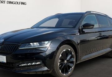 Skoda Superb 72.603 km 31.900 &euro; Dingolfing 84130