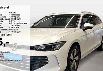 VW Passat Variant 26.988 km 32.820 &euro; Landshut 84030