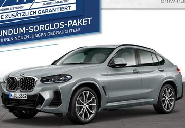 BMW X4 25.700 km 60.490 &euro; Landshut 84030