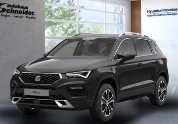 Seat Ateca 7.600 km 35.850 &euro; Dingolfing 84130