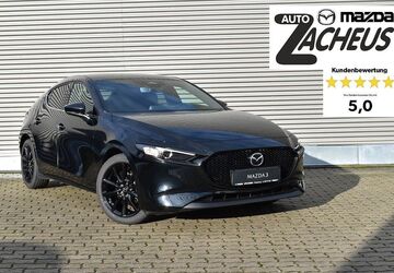 Mazda 3 1.268 km 24.550 &euro; Rottenburg / Oberhatzkofen 84056