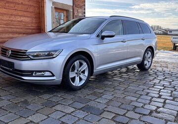VW Passat Variant 79.000 km 19.990 &euro; Wildenberg 93359