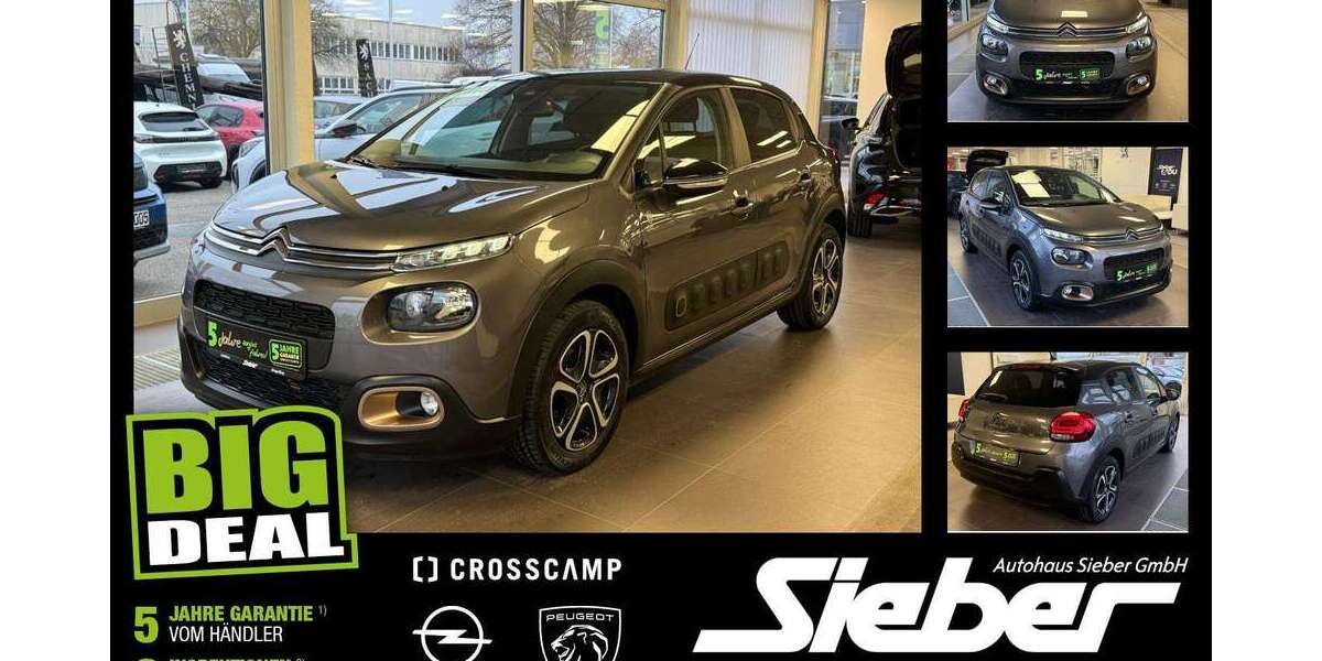 Citroen C3 65.955 km 10.990 &euro; Dingolfing 84130