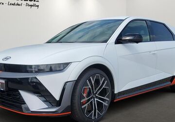Hyundai IONIQ 5 4.000 km 59.890 &euro; Dingolfing 84130