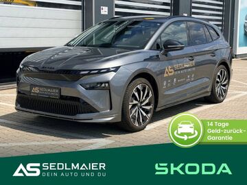 Gebrauchte Skoda Enyaq
