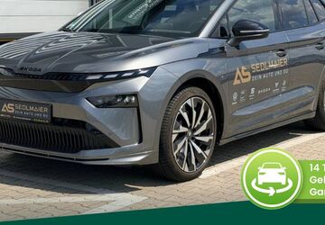 Skoda Enyaq 7.000 km 53.490 &euro; Eching i. Ndb. 84174