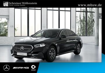 Mercedes-Benz E 220 9.000 km 52.990 &euro; Ergolding 84030
