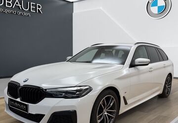 BMW 520 58.300 km 33.989 &euro; Landshut 84030