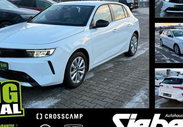 Opel Astra 17.889 km 16.990 &euro; Landshut 84034