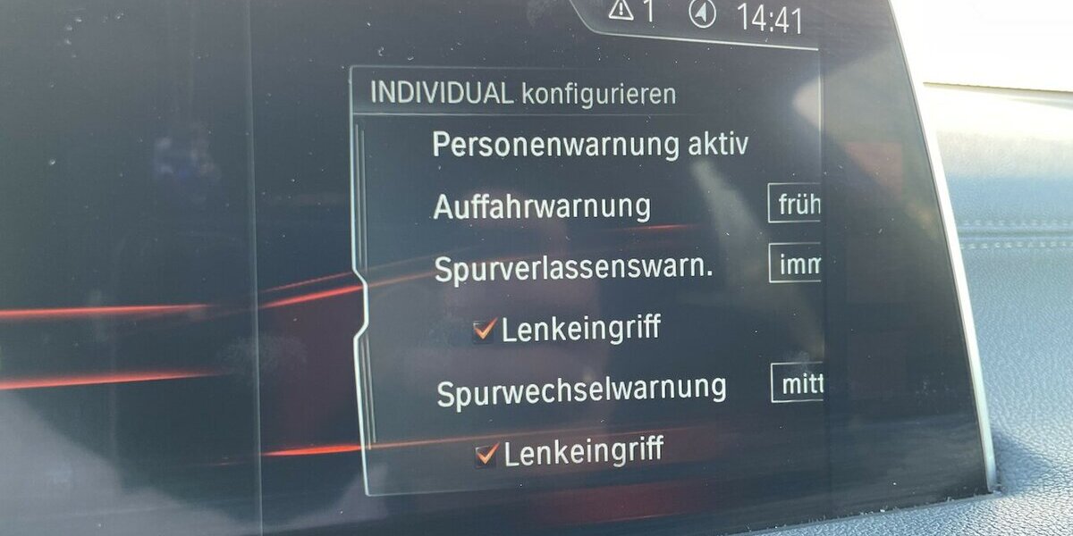 BMW 730d M Sport Paket Head-Up Laser Carbon Core 124.800 km 35.500 &euro; Altdorf 84032