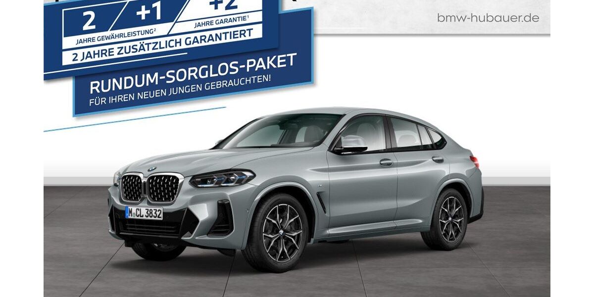 BMW X4 6.200 km 56.890 &euro; Landshut 84030