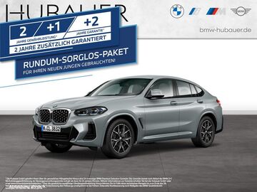 Gebrauchte BMW X4
