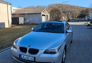 BMW 520 307.000 km 4.500 &euro; Landshut 84036