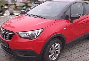 Opel Crossland (X) 135.900 km 9.600 &euro; Adlkofen 84166
