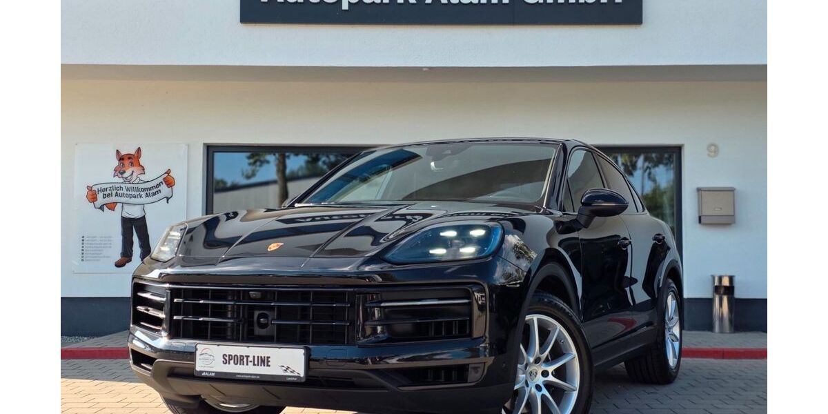 Porsche Cayenne 20.000 km 99.999 &euro; Landshut 84030