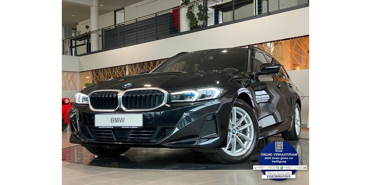 BMW 318 55.499 km 29.980 &euro; Landshut 84030