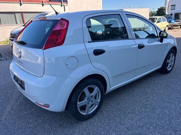 Gebrauchte Fiat Punto