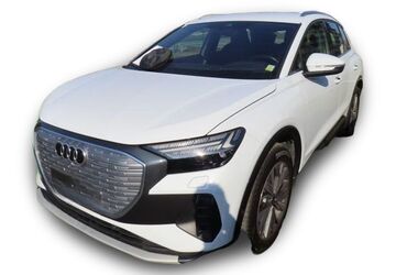Audi Q4 e-tron 121.612 km 26.176 &euro; Ergolding 84030