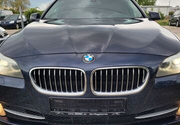 BMW 520 265.000 km 8.590 &euro; Landshut 84030