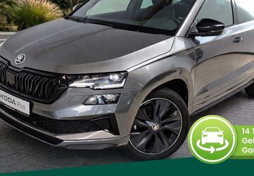 Skoda Karoq 18.649 km 31.990 &euro; Eching i. Ndb. 84174