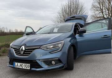 Renault Megane 103.000 km 12.000 &euro; niederaichbach 84100