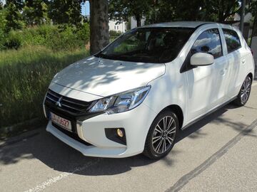 Gebrauchte Mitsubishi Space Star