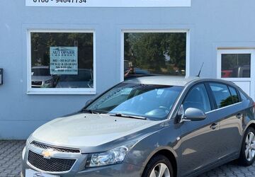 Chevrolet Cruze 168.000 km 4.990 &euro; Altdorf / Landshut 84032