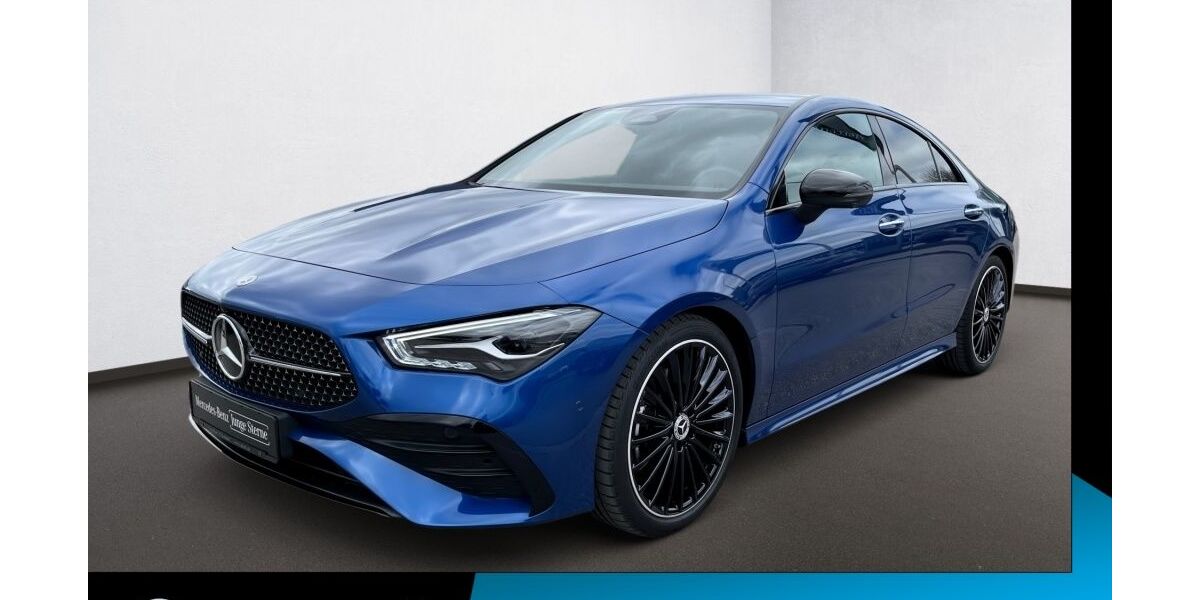 Mercedes-Benz CLA 200 13.820 km 36.760 &euro; Ergolding 84030