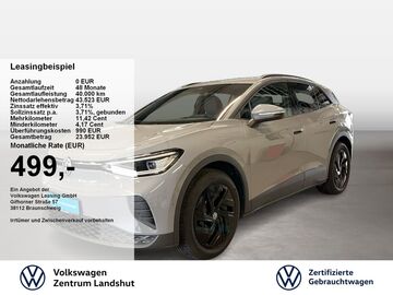 Gebrauchte VW ID.4