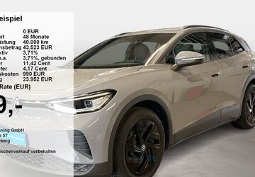 VW ID.4 16.514 km 44.540 &euro; Landshut 84030