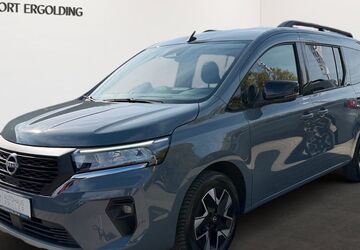 Nissan Townstar 15.900 km 30.900 &euro; Ergolding 84030