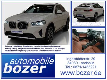 Gebrauchte BMW X4